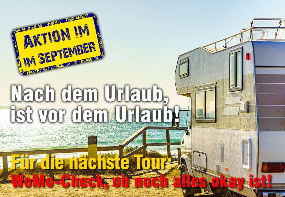 Nach dem Urlaub, ist vor dem Urlaub